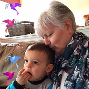 Meet your Posher, Deborah